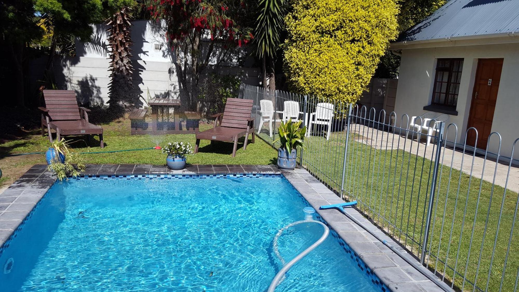 39 On Nile Guest House Port Elizabeth Exterior foto
