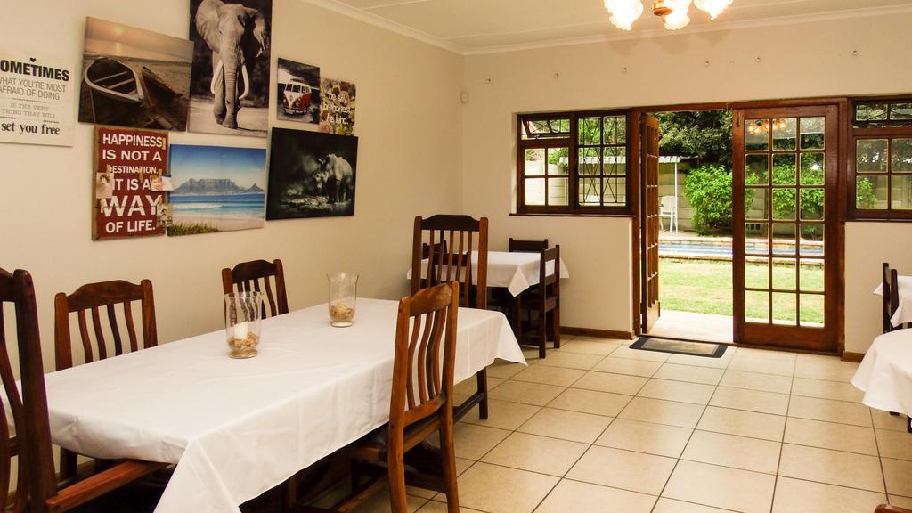 39 On Nile Guest House Port Elizabeth Exterior foto